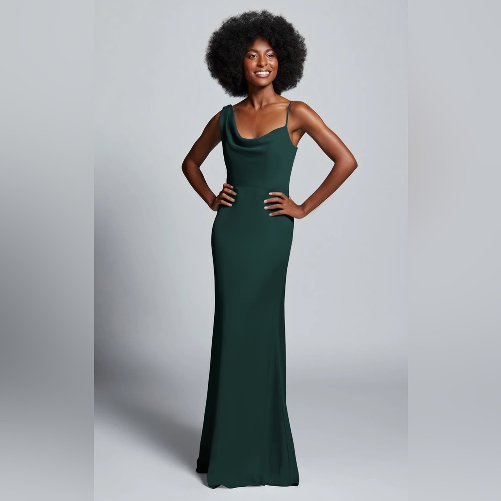 Hayley Paige Bridesmaid Dress